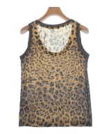 DOLCE&GABBANA（ドルチェアンドガッバーナ）タンクトップ ベージュ サイズ:40(M位) レディース/2200646356068