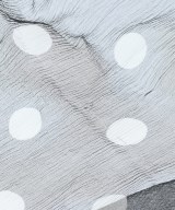 DOLCE&GABBANA（ドルチェアンドガッバーナ）ストール 黒 サイズ:- レディース/2200646356181