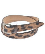 DOLCE&GABBANA（ドルチェアンドガッバーナ）ベルト 茶 サイズ:38/95 レディース/2200646356235