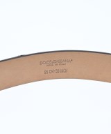 DOLCE&GABBANA（ドルチェアンドガッバーナ）ベルト 茶 サイズ:38/95 レディース/2200646356235