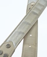 DOLCE&GABBANA（ドルチェアンドガッバーナ）ベルト シルバー サイズ:85 レディース/2200646356242