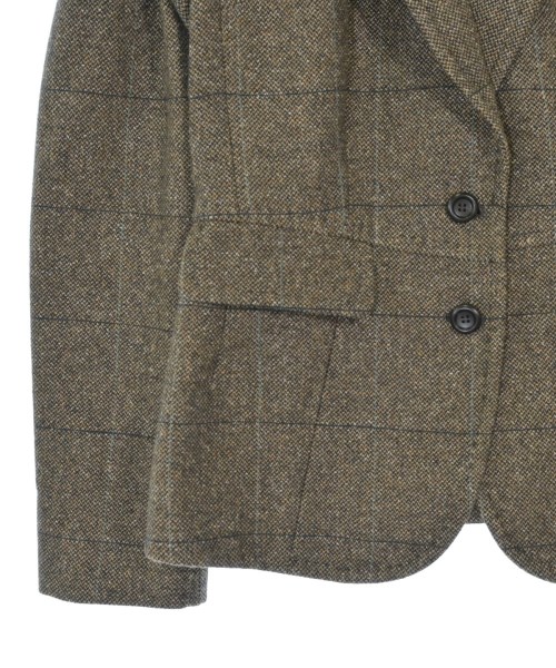 DOLCE&GABBANA（ドルチェアンドガッバーナ）ジャケット 茶 サイズ:40(M位) レディース/2200638051032