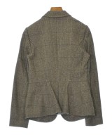 DOLCE&GABBANA（ドルチェアンドガッバーナ）ジャケット 茶 サイズ:40(M位) レディース/2200638051032