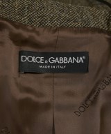 DOLCE&GABBANA（ドルチェアンドガッバーナ）ジャケット 茶 サイズ:40(M位) レディース/2200638051032