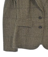 DOLCE&GABBANA（ドルチェアンドガッバーナ）ジャケット 茶 サイズ:40(M位) レディース/2200638051032