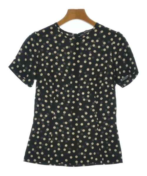 DOLCE&GABBANA(ドルチェアンドガッバーナ)ブラウス 黒 サイズ:38(S位)/2200645984057