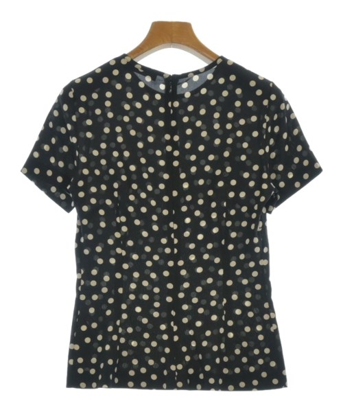 DOLCE&GABBANA（ドルチェアンドガッバーナ）ブラウス 黒 サイズ:38(S位) レディース/2200645984057