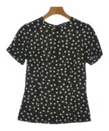DOLCE&GABBANA（ドルチェアンドガッバーナ）ブラウス 黒 サイズ:38(S位) レディース/2200645984057