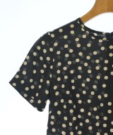 DOLCE&GABBANA（ドルチェアンドガッバーナ）ブラウス 黒 サイズ:38(S位) レディース/2200645984057