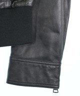 DOLCE&GABBANA（ドルチェアンドガッバーナ）ライダース 黒 サイズ:44(S位) メンズ/2200646585024