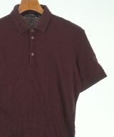 DOLCE&GABBANA（ドルチェアンドガッバーナ）ポロシャツ 赤 サイズ:44(S位) メンズ/2200646585048