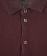 DOLCE&GABBANA（ドルチェアンドガッバーナ）ポロシャツ 赤 サイズ:44(S位) メンズ/2200646585048