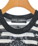 DOLCE&GABBANA（ドルチェアンドガッバーナ）ニット・セーター 黒 サイズ:42(M位) レディース/2200646622071