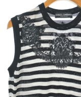 DOLCE&GABBANA（ドルチェアンドガッバーナ）ニット・セーター 黒 サイズ:42(M位) レディース/2200646622071