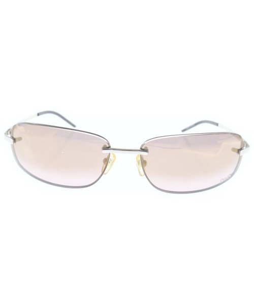 DOLCE&GABBANA（ドルチェアンドガッバーナ）サングラス シルバー サイズ:- レディース/2200633616014