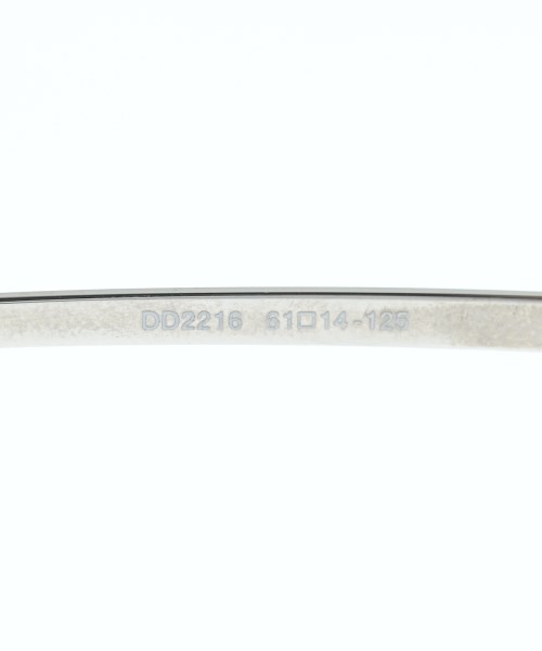 DOLCE&GABBANA（ドルチェアンドガッバーナ）サングラス シルバー サイズ:- レディース/2200633616014