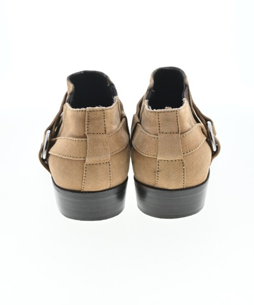 DOLCE&GABBANA（ドルチェアンドガッバーナ）ビジネス・ドレスシューズ ベージュ サイズ:UK6 1/2(25cm位) メンズ/2200637244022