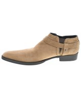 DOLCE&GABBANA（ドルチェアンドガッバーナ）ビジネス・ドレスシューズ ベージュ サイズ:UK6 1/2(25cm位) メンズ/2200637244022