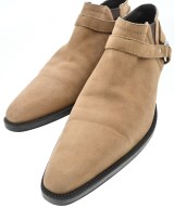 DOLCE&GABBANA（ドルチェアンドガッバーナ）ビジネス・ドレスシューズ ベージュ サイズ:UK6 1/2(25cm位) メンズ/2200637244022