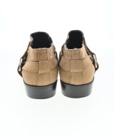 DOLCE&GABBANA（ドルチェアンドガッバーナ）ビジネス・ドレスシューズ ベージュ サイズ:UK6 1/2(25cm位) メンズ/2200637244022