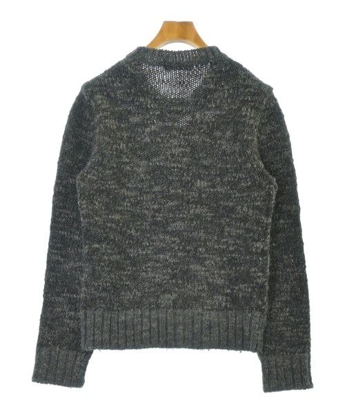 DOLCE&GABBANA（ドルチェアンドガッバーナ）ニット・セーター グレー サイズ:46(M位) メンズ/2200639684048