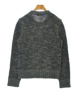 DOLCE&GABBANA（ドルチェアンドガッバーナ）ニット・セーター グレー サイズ:46(M位) メンズ/2200639684048