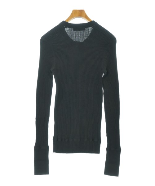 DOLCE&GABBANA（ドルチェアンドガッバーナ）ニット・セーター 黒 サイズ:48(L位) メンズ/2200639684055