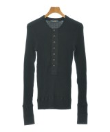 DOLCE&GABBANA（ドルチェアンドガッバーナ）ニット・セーター 黒 サイズ:48(L位) メンズ/2200639684055
