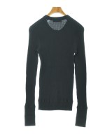 DOLCE&GABBANA（ドルチェアンドガッバーナ）ニット・セーター 黒 サイズ:48(L位) メンズ/2200639684055