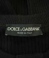 DOLCE&GABBANA（ドルチェアンドガッバーナ）ニット・セーター 黒 サイズ:48(L位) メンズ/2200639684055