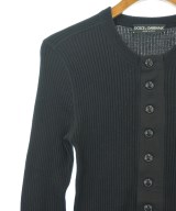 DOLCE&GABBANA（ドルチェアンドガッバーナ）ニット・セーター 黒 サイズ:48(L位) メンズ/2200639684055