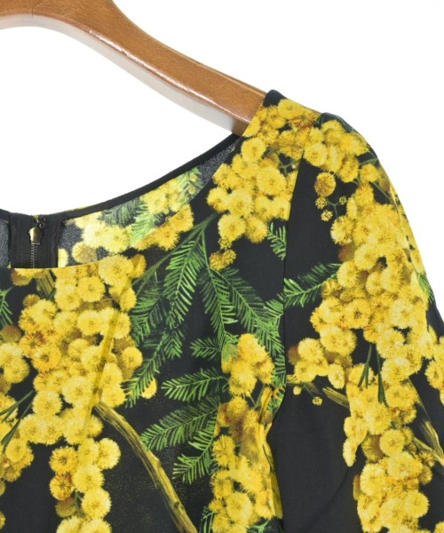 DOLCE&GABBANA（ドルチェアンドガッバーナ）ブラウス 黒 サイズ:40(M位) レディース/2200647149041