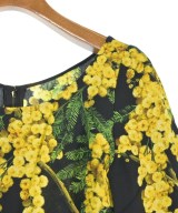 DOLCE&GABBANA（ドルチェアンドガッバーナ）ブラウス 黒 サイズ:40(M位) レディース/2200647149041