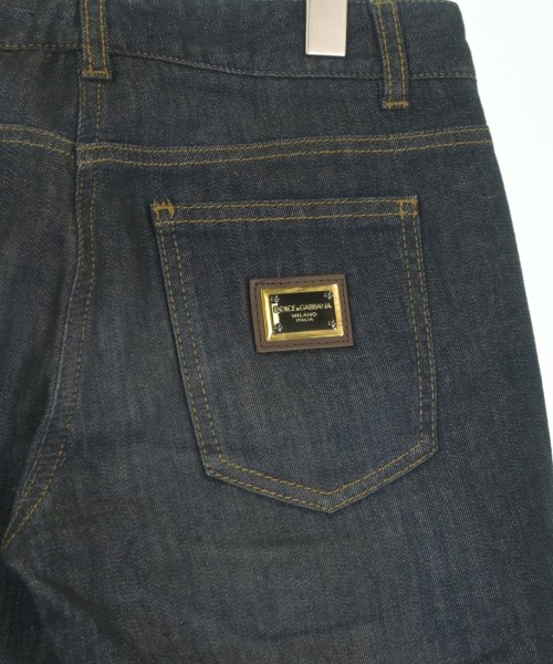 DOLCE&GABBANA（ドルチェアンドガッバーナ）デニムパンツ 紺 サイズ:42(M位) レディース/2200647149065
