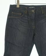 DOLCE&GABBANA（ドルチェアンドガッバーナ）デニムパンツ 紺 サイズ:42(M位) レディース/2200647149065