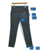 DOLCE&GABBANA（ドルチェアンドガッバーナ）デニムパンツ 紺 サイズ:42(M位) レディース/2200647149065