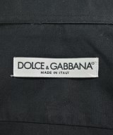DOLCE&GABBANA（ドルチェアンドガッバーナ）カジュアルシャツ 黒 サイズ:40(L位) メンズ/2200647237045
