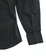 DOLCE&GABBANA（ドルチェアンドガッバーナ）カジュアルシャツ 黒 サイズ:40(L位) メンズ/2200647237045