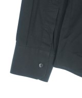 DOLCE&GABBANA（ドルチェアンドガッバーナ）ドレスシャツ 黒 サイズ:39(M位) メンズ/2200647253076