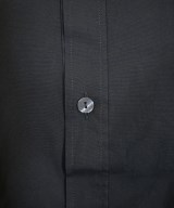 DOLCE&GABBANA（ドルチェアンドガッバーナ）ドレスシャツ 黒 サイズ:39(M位) メンズ/2200647253076