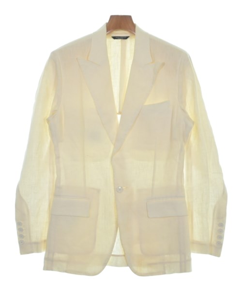 DOLCE&GABBANA(ドルチェアンドガッバーナ)テーラードジャケット その他（柄物・カラフル） サイズ:44(S位)/2200647253083