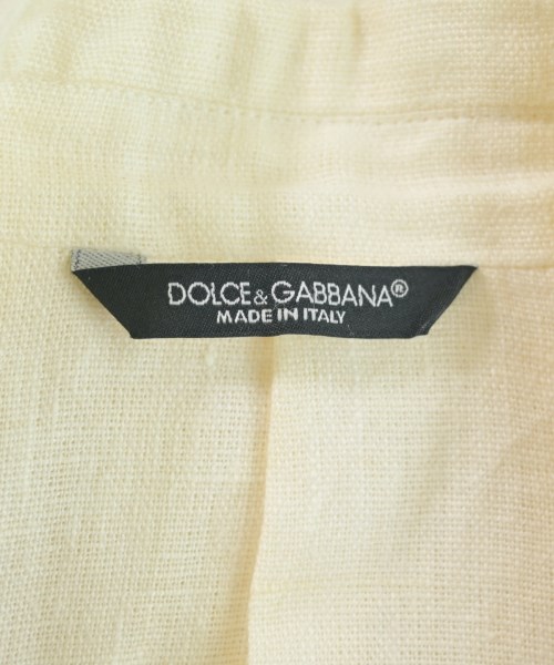 DOLCE&GABBANA（ドルチェアンドガッバーナ）テーラードジャケット その他（柄物・カラフル） サイズ:44(S位) メンズ/2200647253083