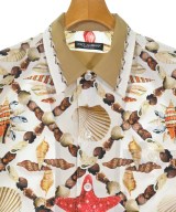 DOLCE&GABBANA（ドルチェアンドガッバーナ）カジュアルシャツ 白 サイズ:38(S位) メンズ/2200636189423