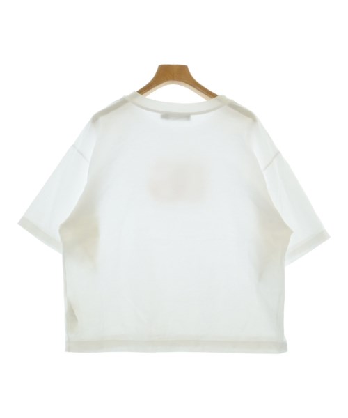 DOLCE&GABBANA（ドルチェアンドガッバーナ）Tシャツ・カットソー 白 サイズ:38(S位) レディース/2200636189546