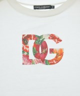 DOLCE&GABBANA（ドルチェアンドガッバーナ）Tシャツ・カットソー 白 サイズ:38(S位) レディース/2200636189546