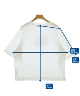 DOLCE&GABBANA（ドルチェアンドガッバーナ）Tシャツ・カットソー 白 サイズ:38(S位) レディース/2200636189546