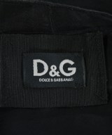 DOLCE&GABBANA（ドルチェアンドガッバーナ）ブラウス 黒 サイズ:36(XS位) レディース/2200638413069