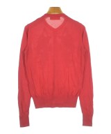 DOLCE&GABBANA（ドルチェアンドガッバーナ）カーディガン 赤 サイズ:38(S位) レディース/2200647480038
