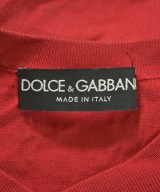 DOLCE&GABBANA（ドルチェアンドガッバーナ）カーディガン 赤 サイズ:38(S位) レディース/2200647480038