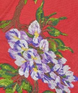 DOLCE&GABBANA（ドルチェアンドガッバーナ）カーディガン 赤 サイズ:38(S位) レディース/2200647480038